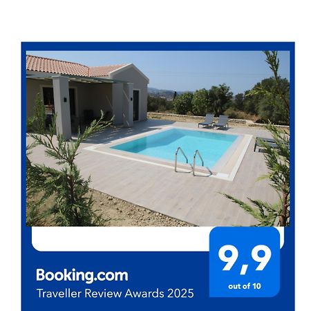 Liotopos Villas Lixouri Buitenkant foto