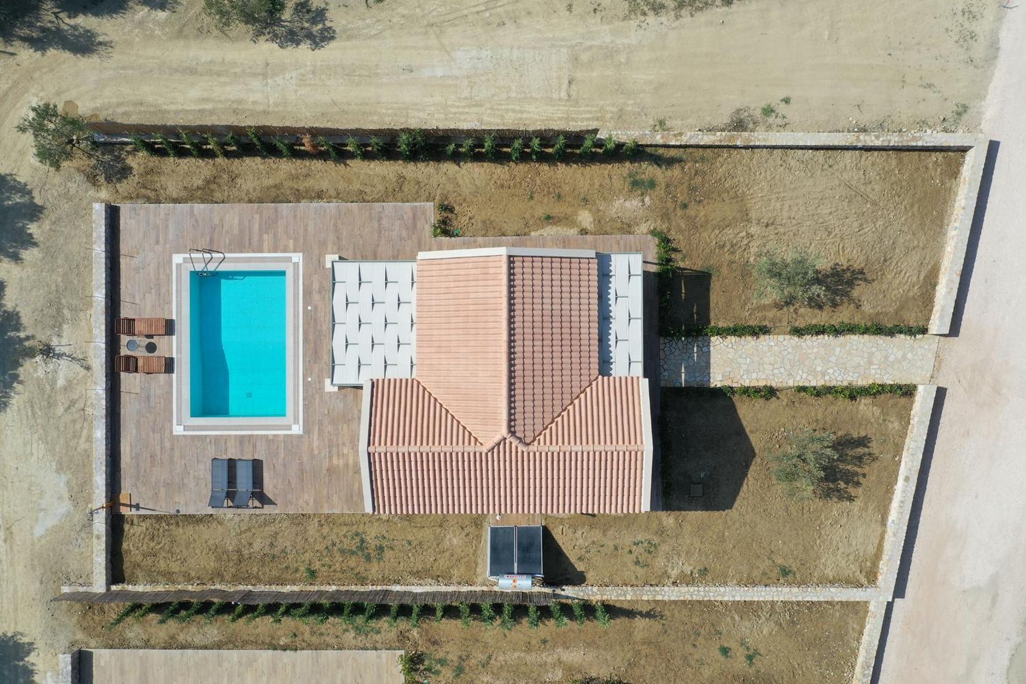 Liotopos Villas Lixouri Buitenkant foto