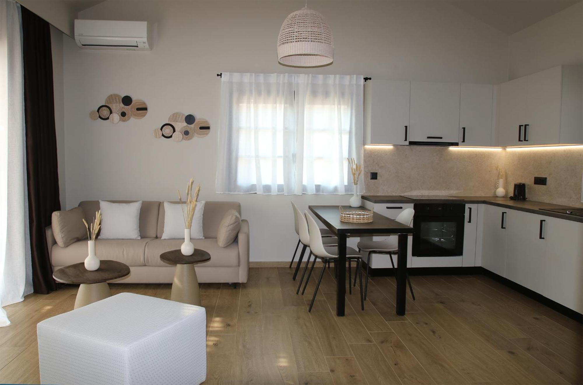Liotopos Villas Lixouri Buitenkant foto