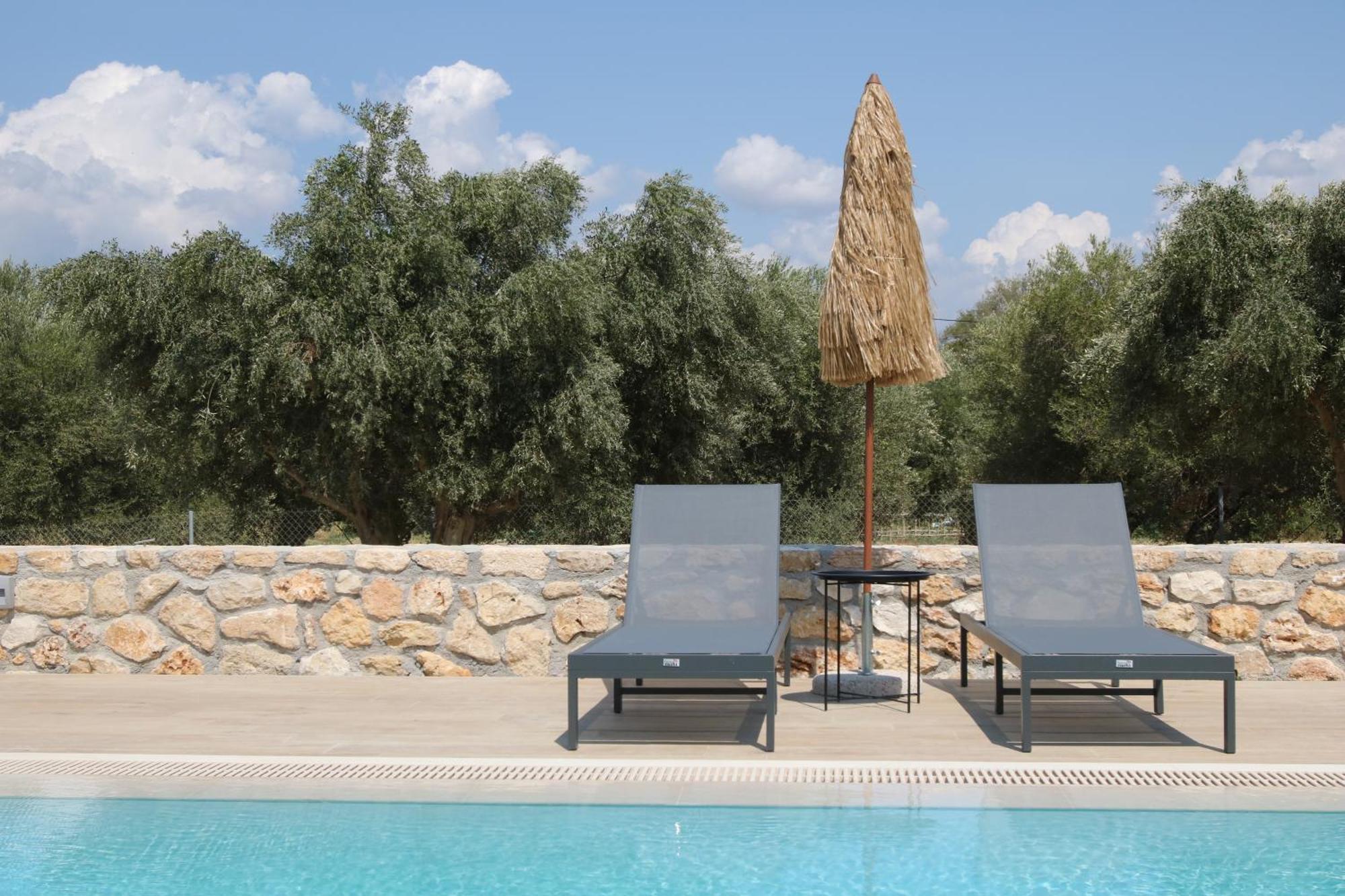 Liotopos Villas Lixouri Buitenkant foto