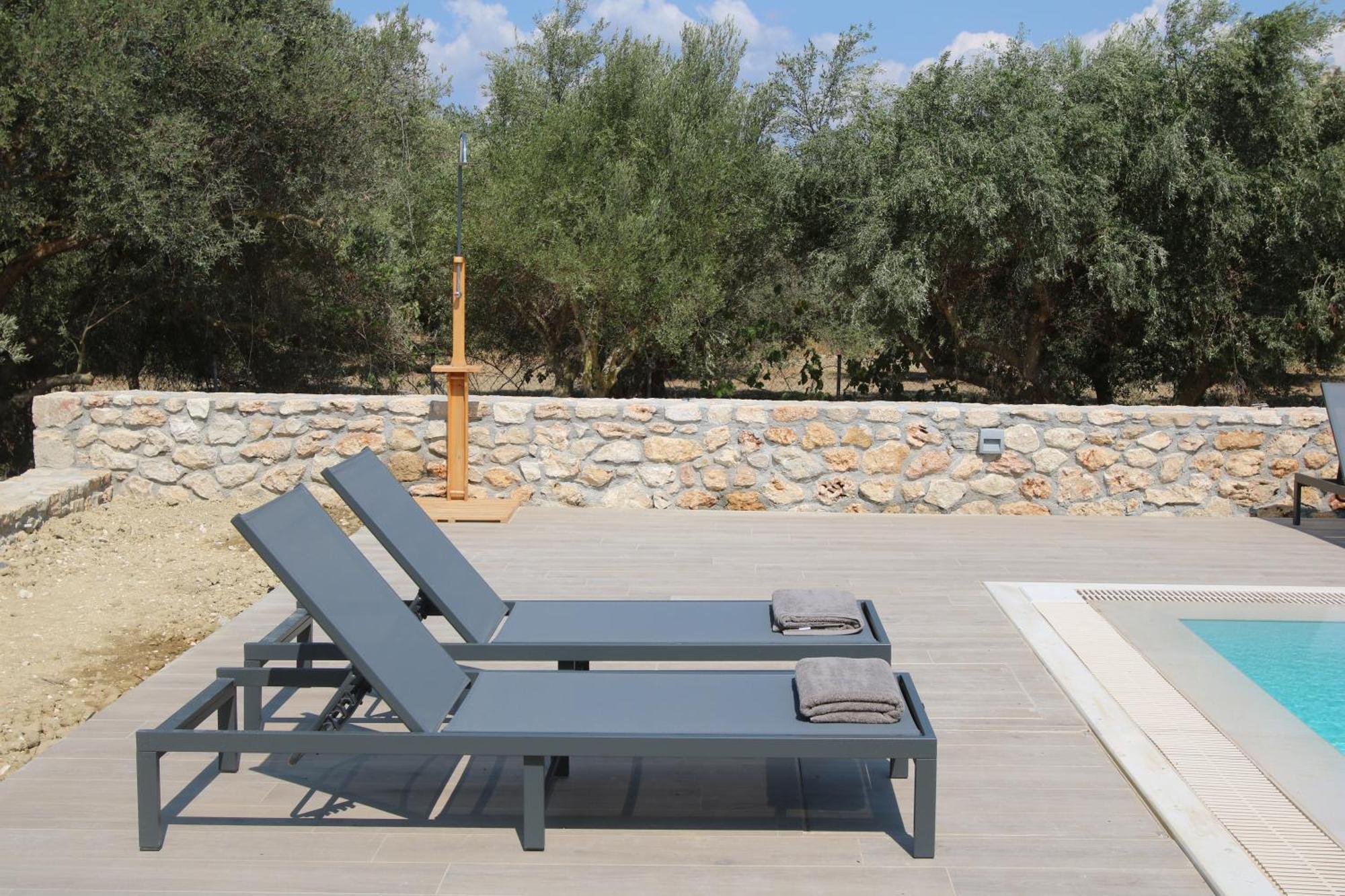 Liotopos Villas Lixouri Buitenkant foto