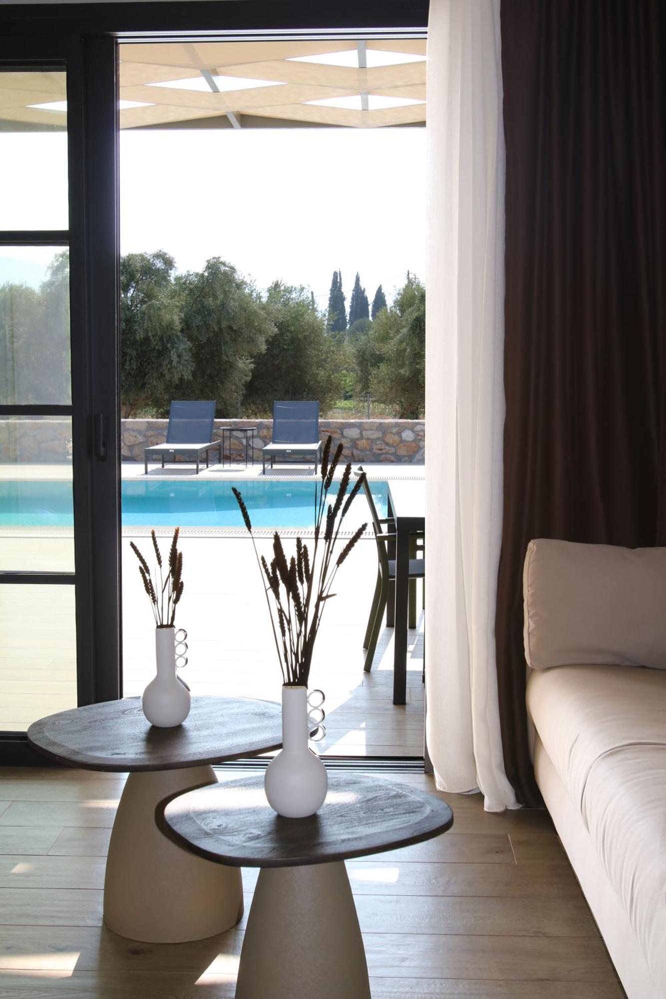 Liotopos Villas Lixouri Buitenkant foto