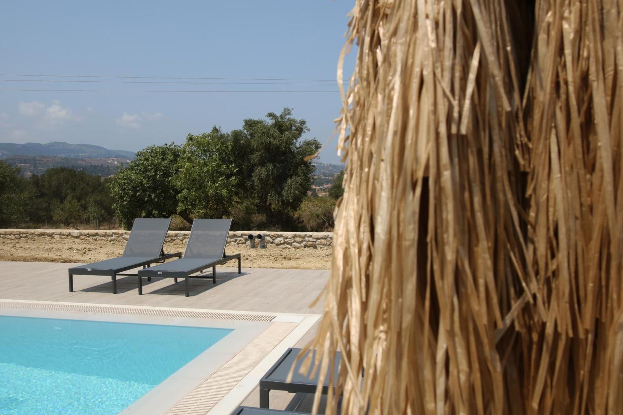 Liotopos Villas Lixouri Buitenkant foto
