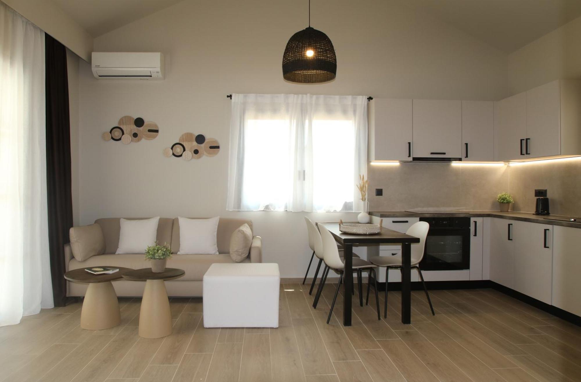 Liotopos Villas Lixouri Buitenkant foto