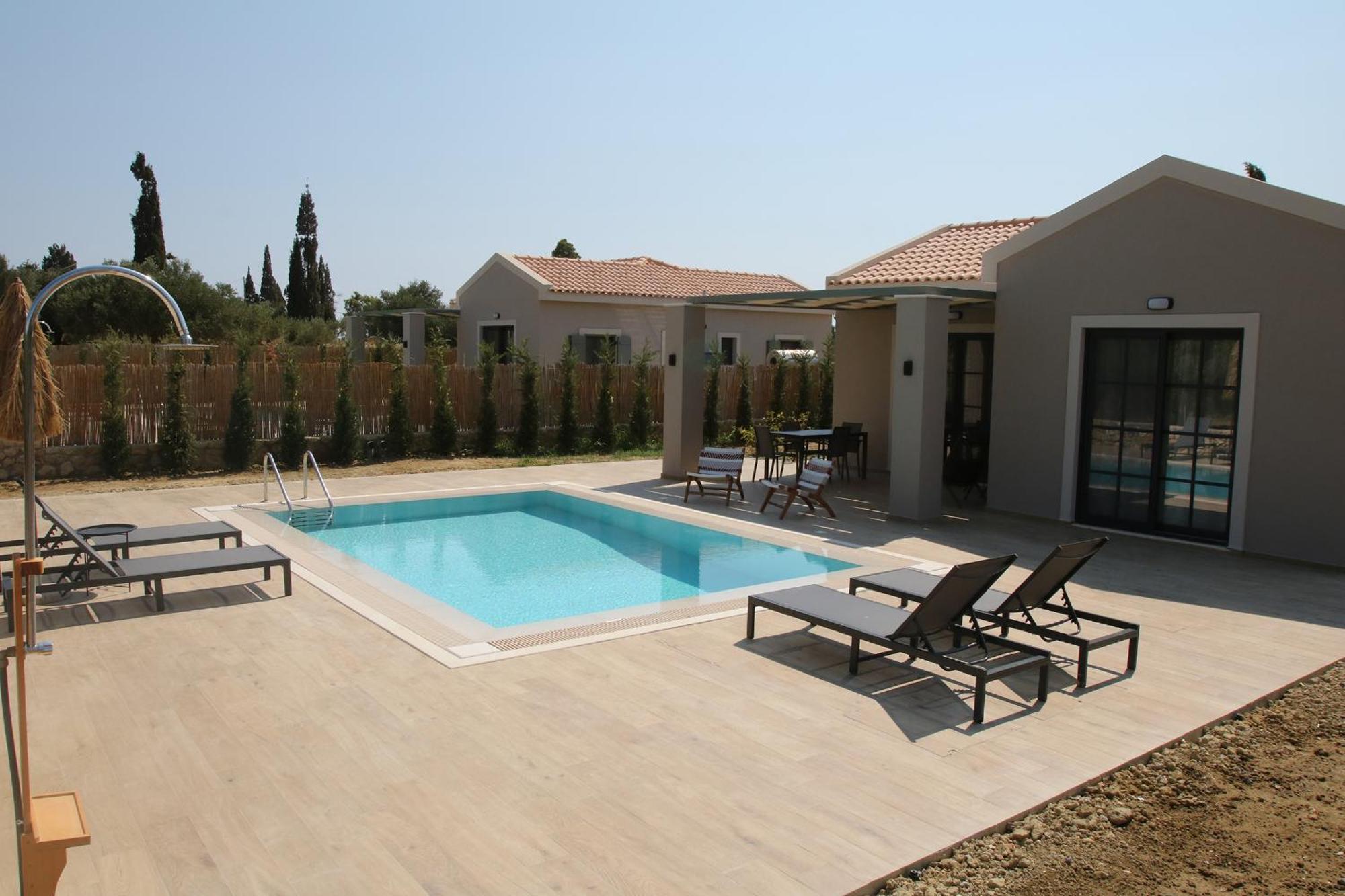 Liotopos Villas Lixouri Buitenkant foto