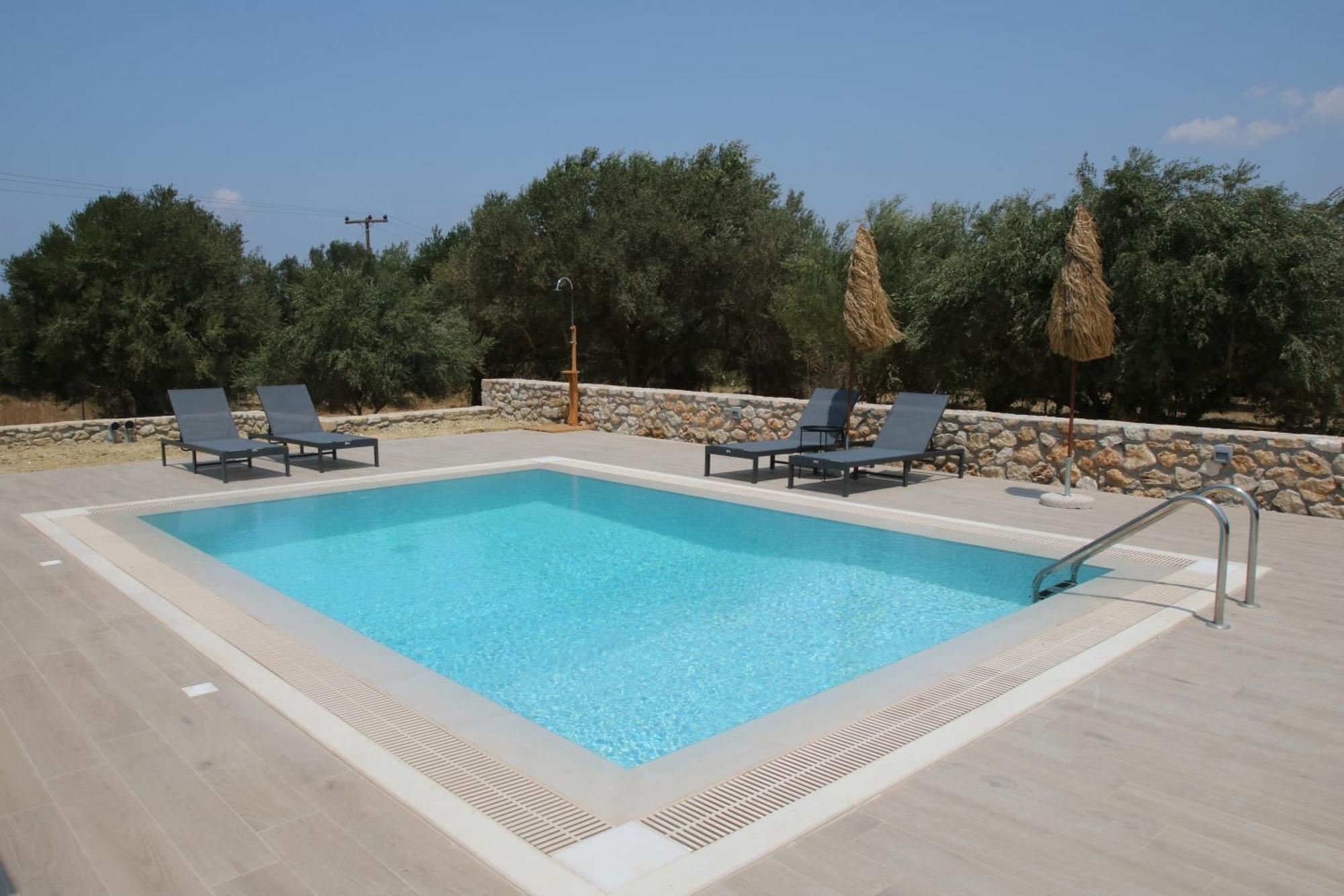 Liotopos Villas Lixouri Buitenkant foto