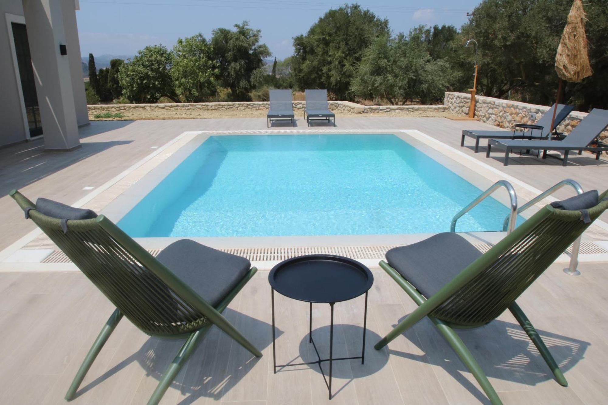 Liotopos Villas Lixouri Buitenkant foto