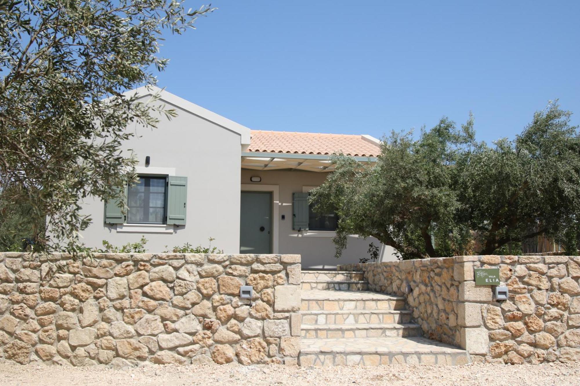 Liotopos Villas Lixouri Buitenkant foto