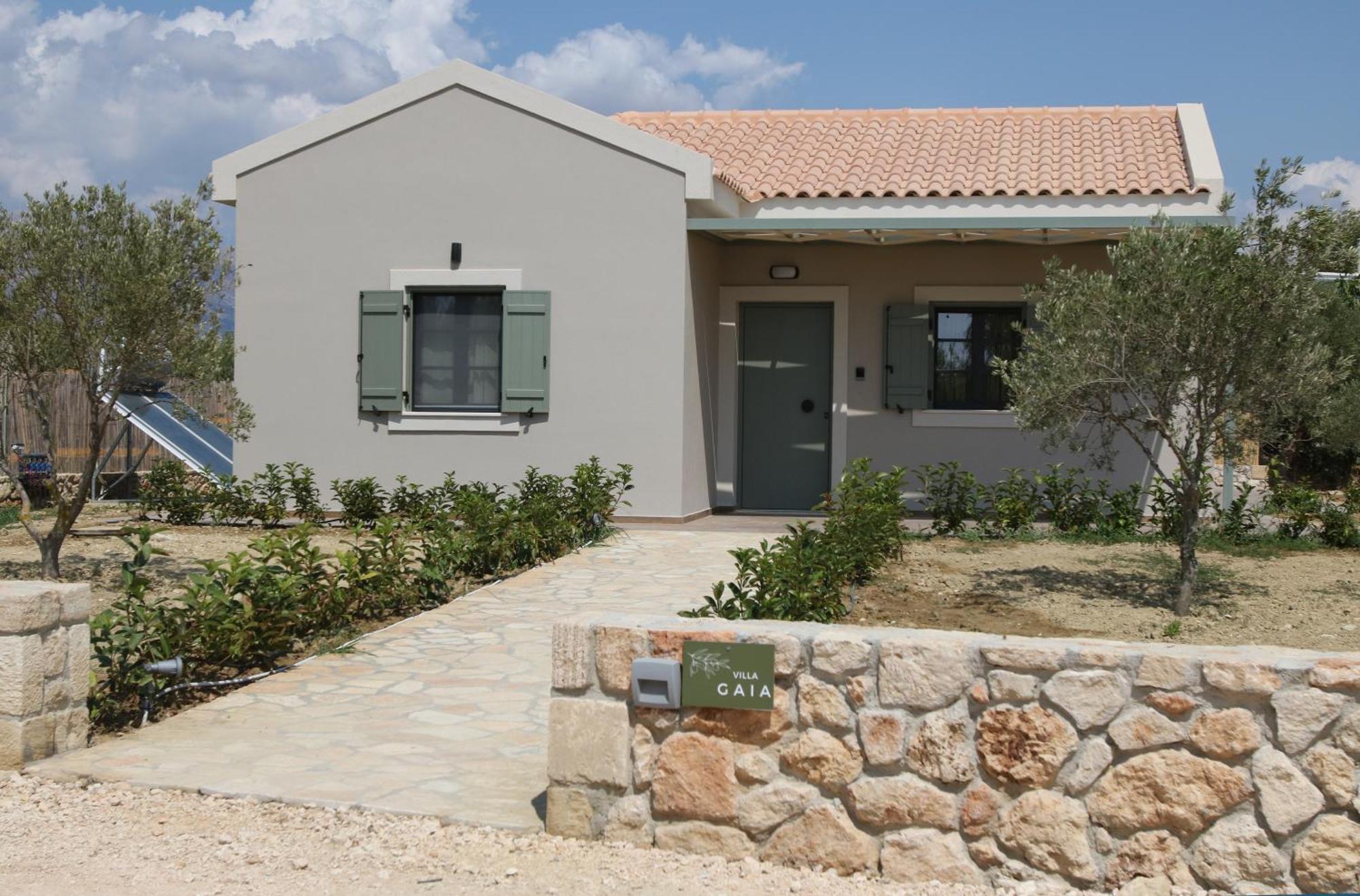 Liotopos Villas Lixouri Buitenkant foto