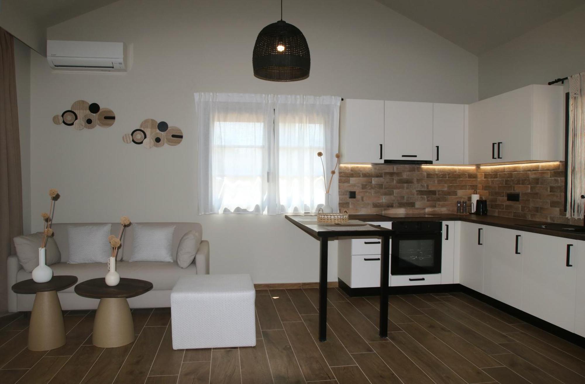 Liotopos Villas Lixouri Buitenkant foto