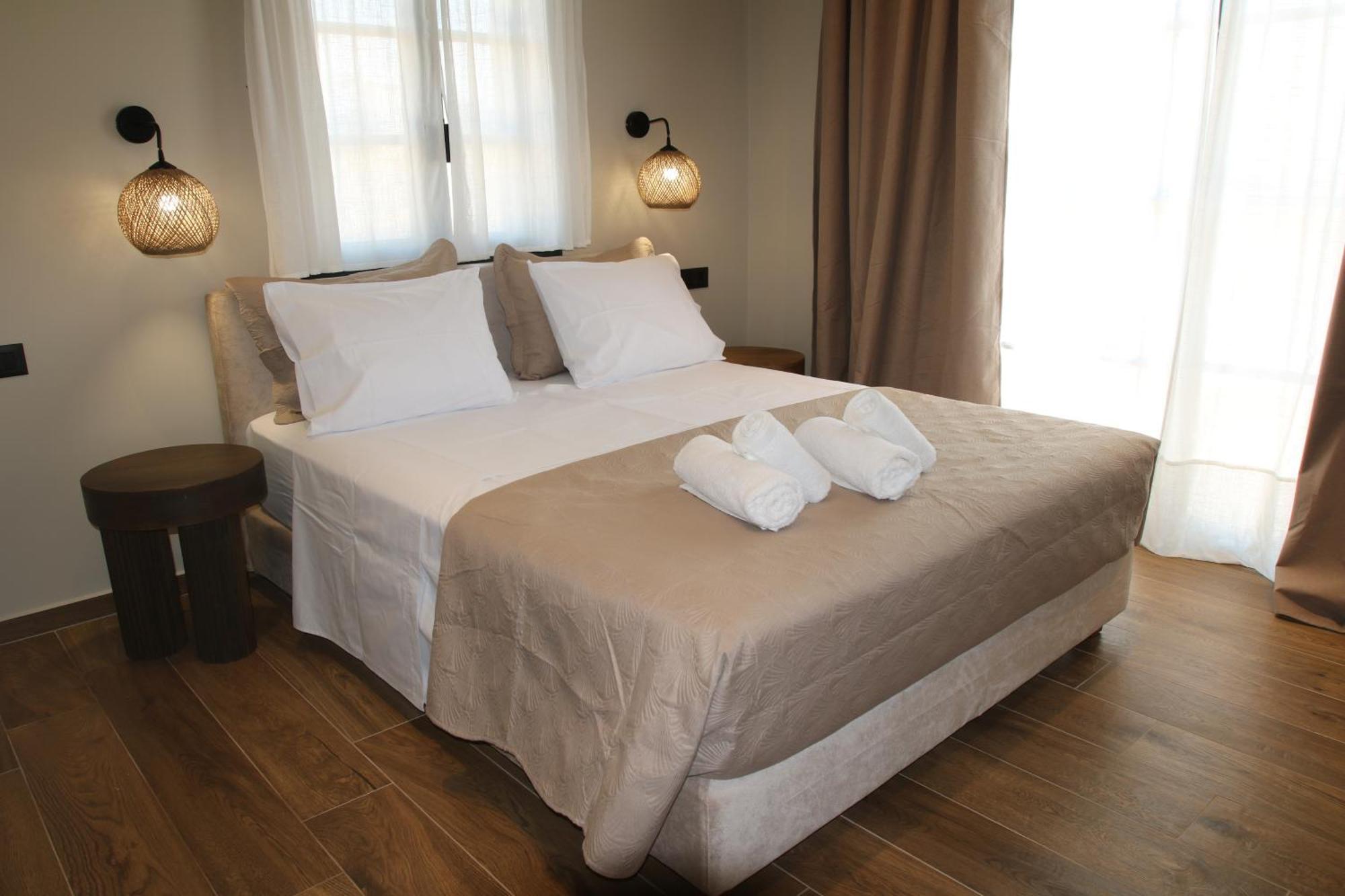 Liotopos Villas Lixouri Buitenkant foto
