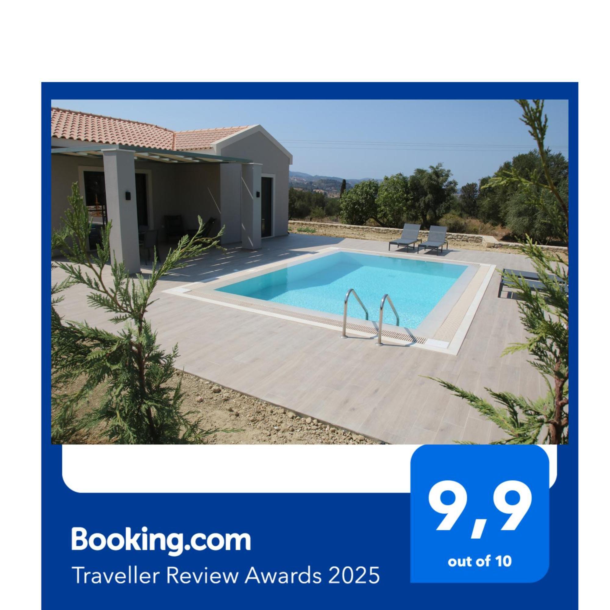 Liotopos Villas Lixouri Buitenkant foto